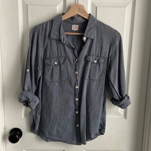 JCrew Factory Perfect Shirt